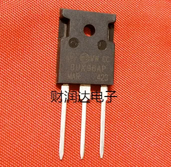 

Original New 5PCS / BUX98AP TO-3P