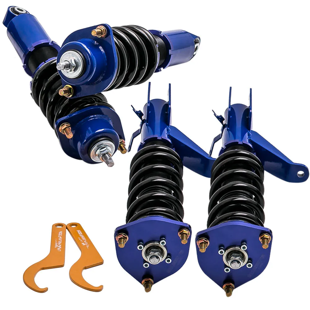 Амортизатор стойки пружины Coilover комплекты для Honda Civic EM2 2001 2002 2003 2004 2005 Adj.