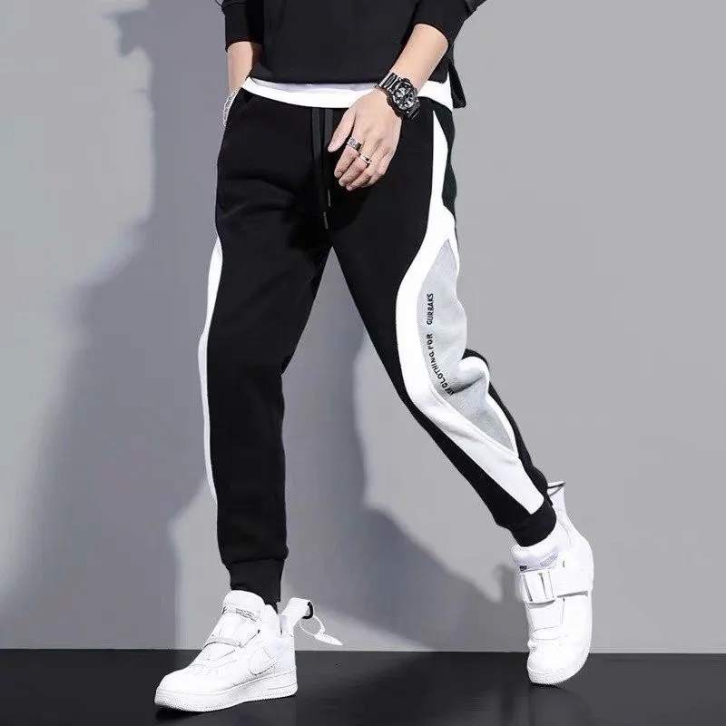 

jogers Men Pants Casual Sweatpants Hip Hop Harem Pants Male Trousers Fashion Harajuku Streetwear Men Pants