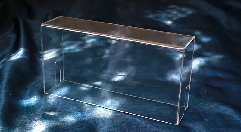 Прозрачный Акриловый чехол пылезащитный с переключателем для переключателя NS