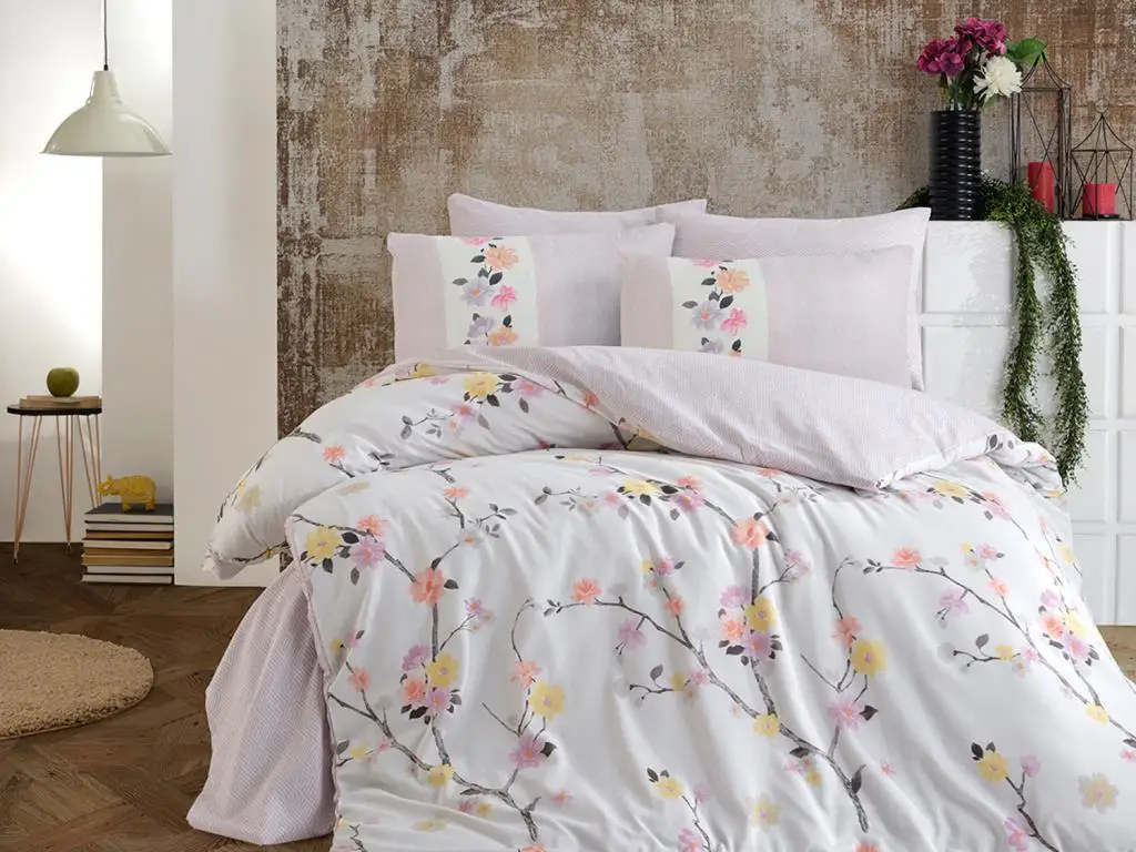 

Spring Double Personality Pique Pack Lilac