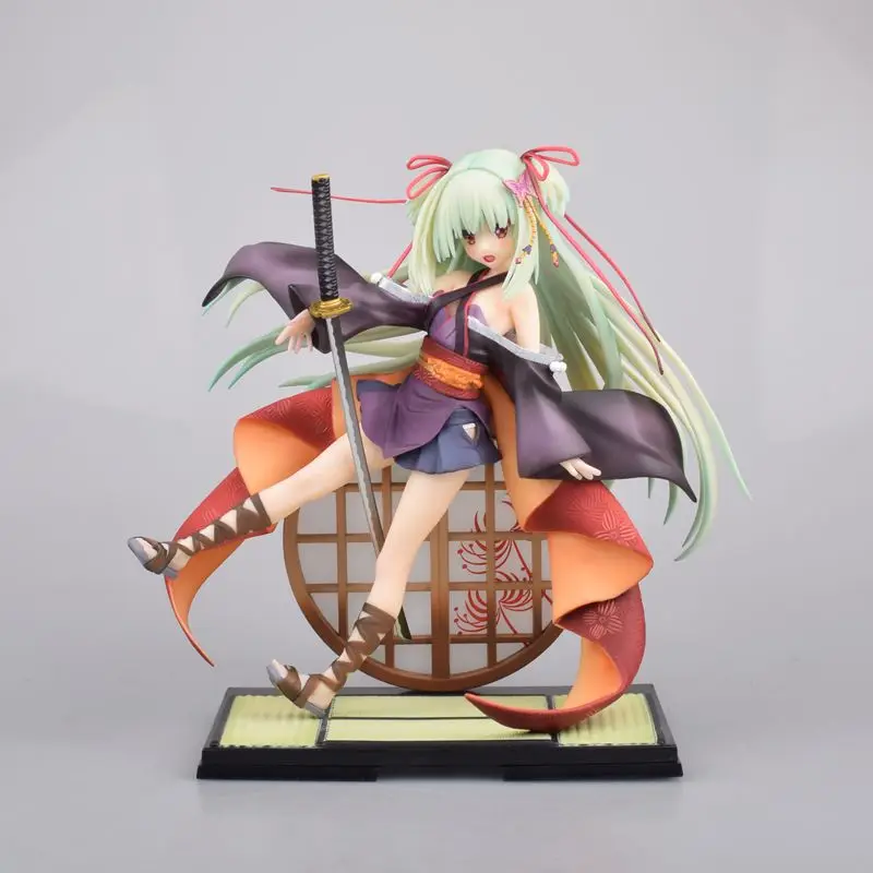 Senren Banka Murasame 1/7 фигурка девушки брокколи из ПВХ коллекционные игрушки |