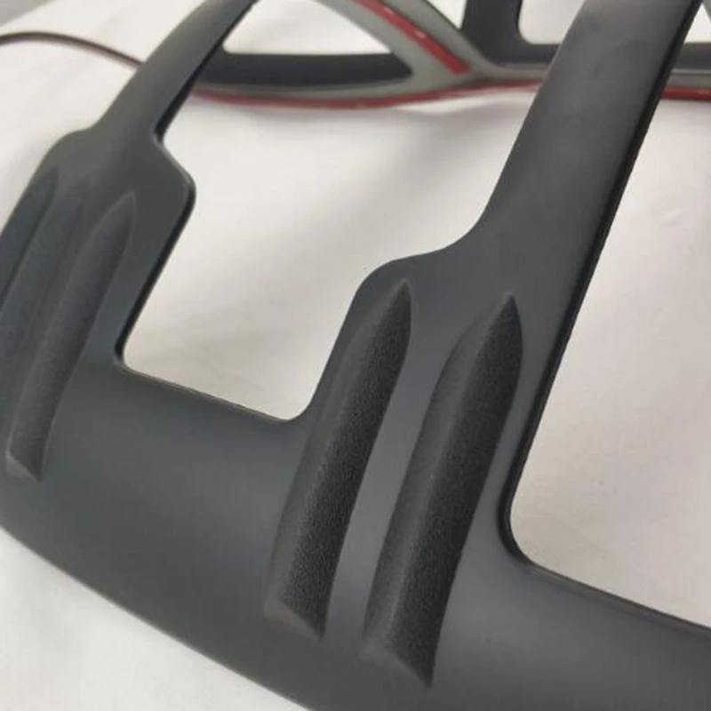 Задний противотуманный фонарь накладка на заднюю противотуманную лампу колпаки