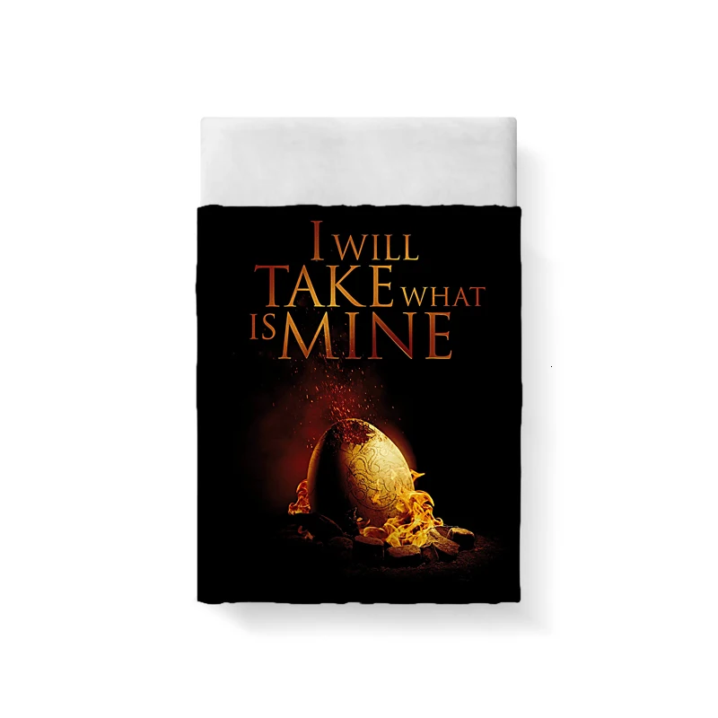 Game Of Thrones King Size Bedding Sets Duvet Cover Bed Sheets And Pillowcases Bed Linen Bedding Set Home Textile Dropshipping