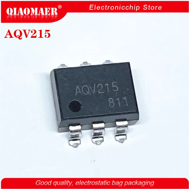 

1PCS AQV215 sop6 MY