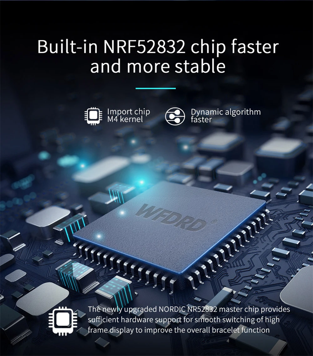Lerbyee M4 смарт-браслет монитор артериального давления Nrf52832 фитнес-трекер часы цветной экран Напоминание о звонке умный Браслет для IOS