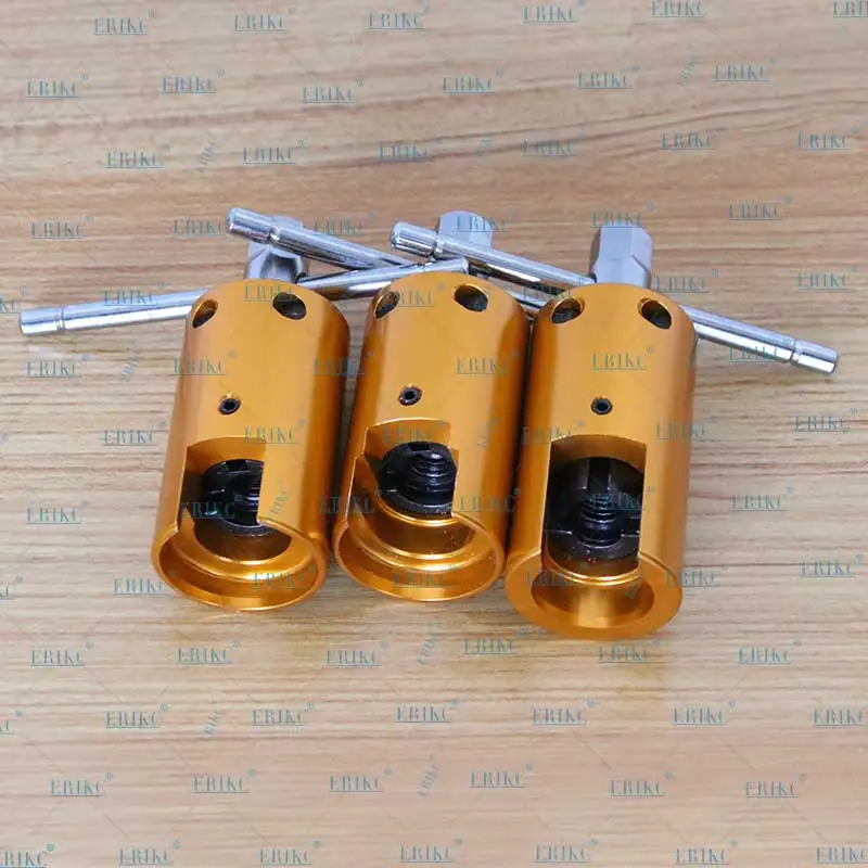 Инструмент ERIKC для дизельных инжекторов SCV PVC PCV Rama измерительные клапаны