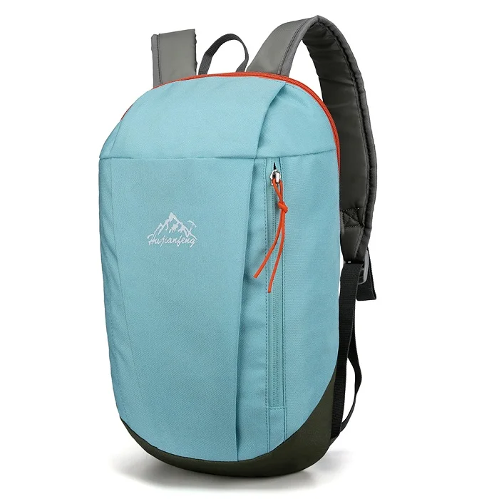 Cyan 10L походная сумка, Женский Детский рюкзак, водонепроницаемый, для прогулок на природе, спортивная сумка для кемпинга, походов, путешествий, альпинизма, Mochila - Цвет: Cyan