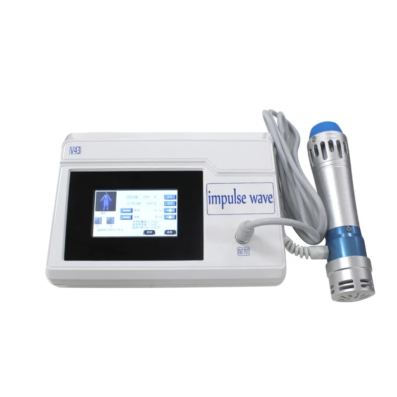 

ESWT/Physiotherapy Shockwave Equipment/Electromagnetic Medical Painrelief ED Therapy Shockwave Therapy Machine