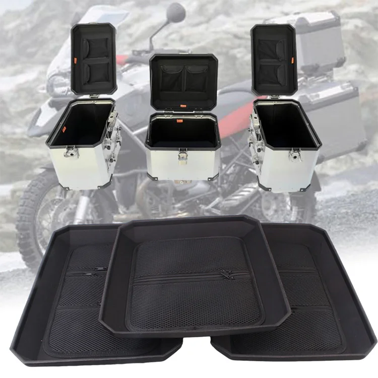 

For BMW GS 1200 GS ADV F850GS F750GS Top Side Case Cover Bag For BMW R1200GS LC Adventure R1250GS Luggage Box Inner Container