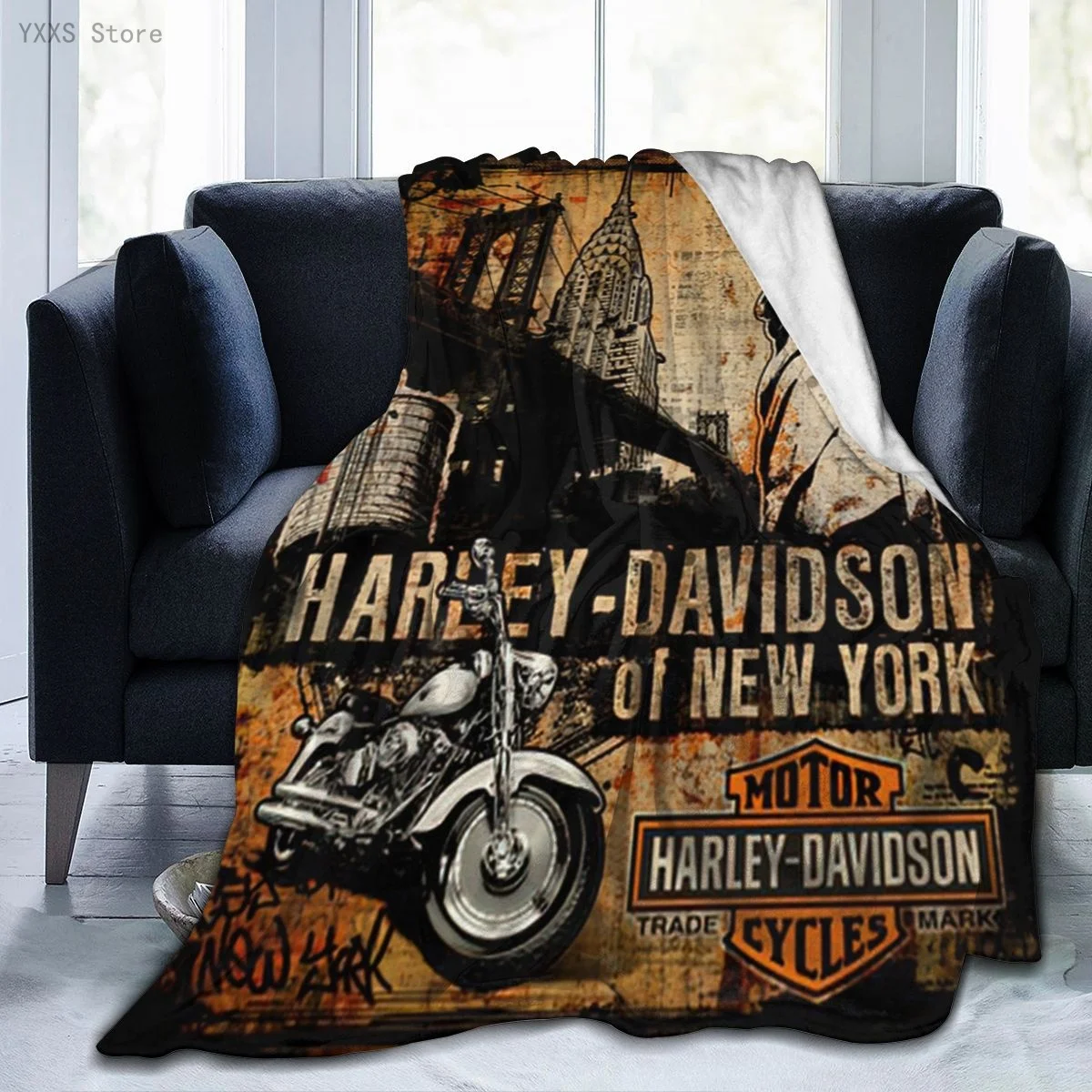 

3D Cartoon Sherpa Blanket Warm Super Soft Flannel Office Nap Bedspread Sofa Bedding Plush Quilt Plaids 291776941