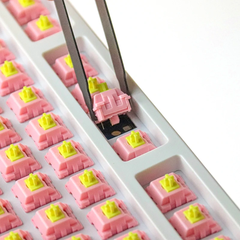 Станция для смазки переключателя 7 шт. с выключателем открывалка зажим съемник