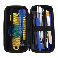 opening disassembly repair tool kit 37 in 1 hand repair tools set for phone notebook laptop pc tablet watch screen opener