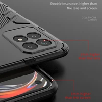 for realme 8i case punk stlye phone holder protective armor case for realme 8i cover for realme 8i realme 8 8 pro realme 8s 5g