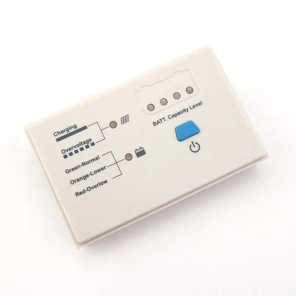 Display Module for EPEVER TRIRON Series Solar Panel Battery Charge Controller | Обустройство дома