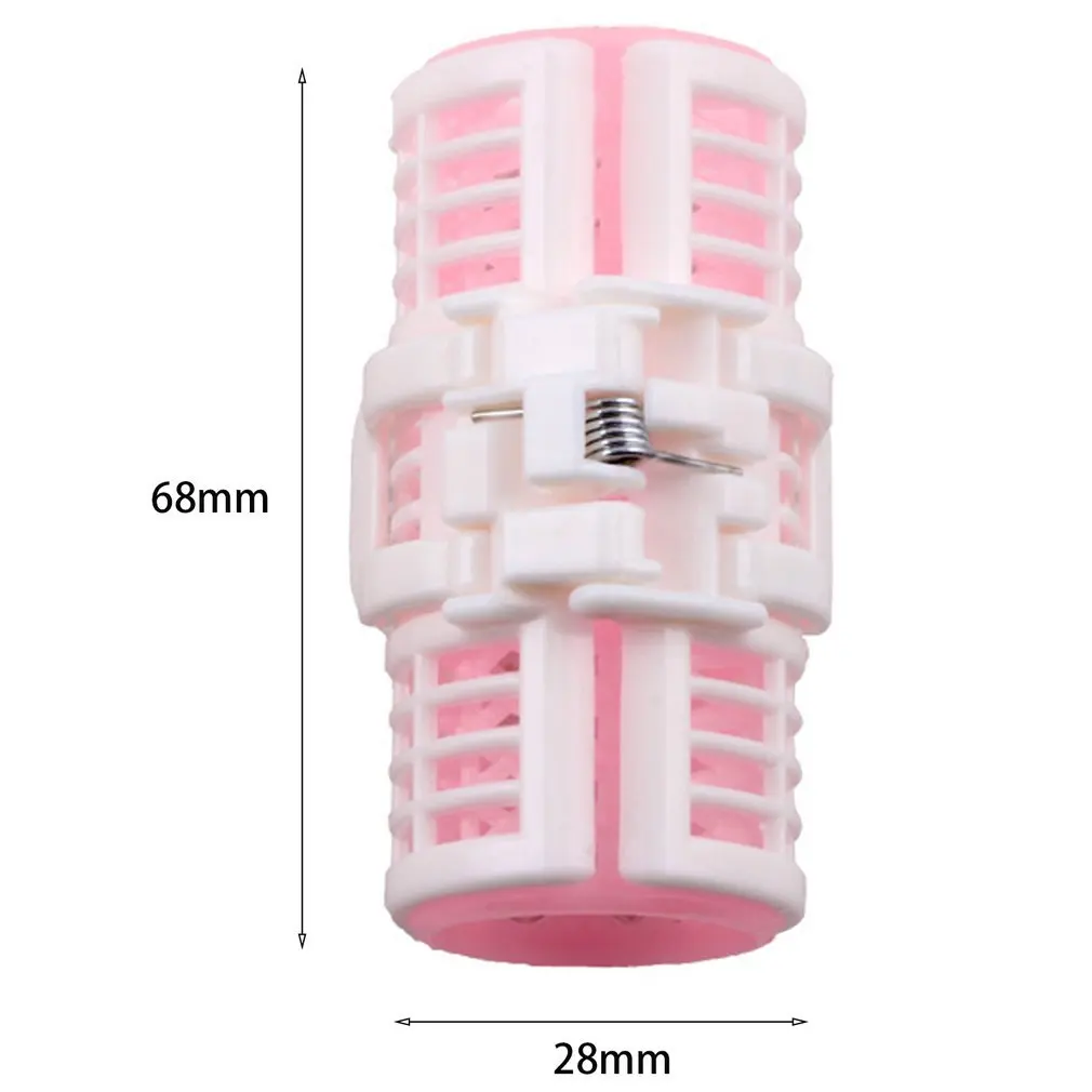 3 шт./лот щипцы для завивки волос с пружинным зажимом рукоделия прическа