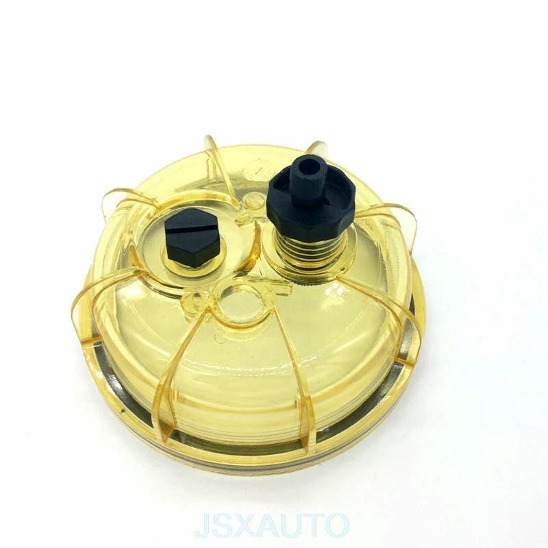 Аксессуары для экскаватора HYUNDAI R90P SDLG VOLVO EC чашка разделения масла и воды фильтр