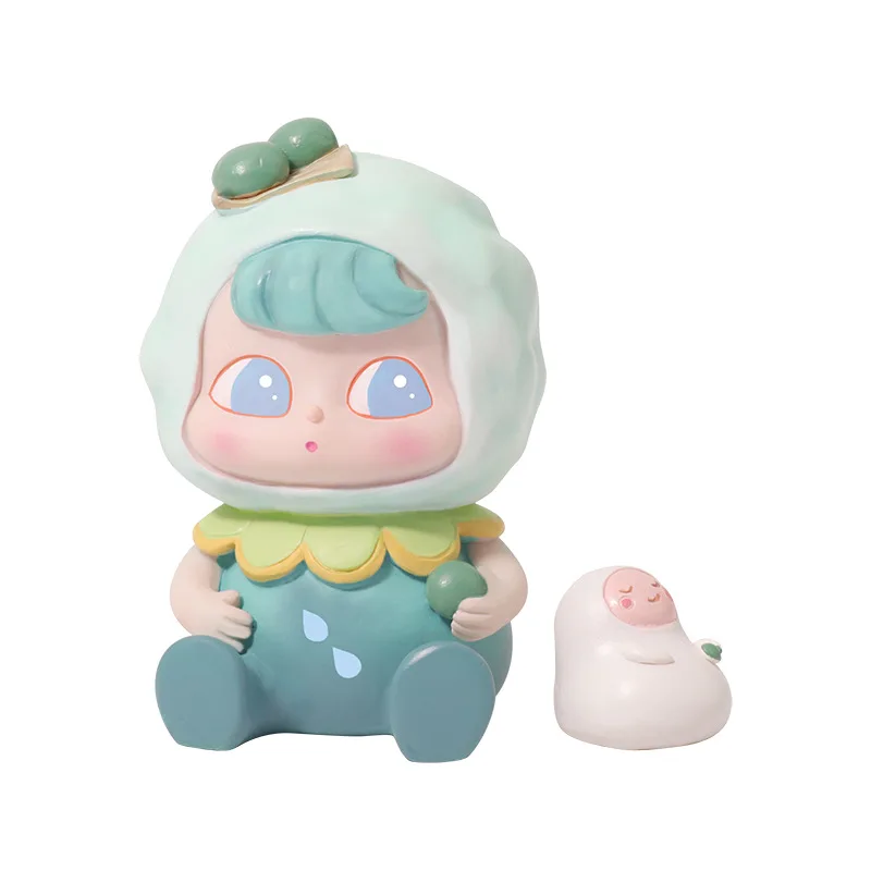 

Mystery Box Genuine 24 Solar Terms Set Blind Box Fashion Ornaments Cute Hand Spot Living Room Decoration Cute Doll Toys Decor