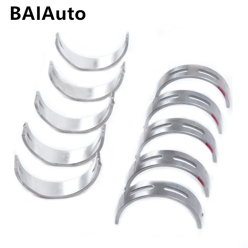 Главный подшипник коленчатого вала для VW Golf Jetta Passat Audi A4 A6 Q5 1 8/2 0 TFSI 06H105591M 06H105591C 06H