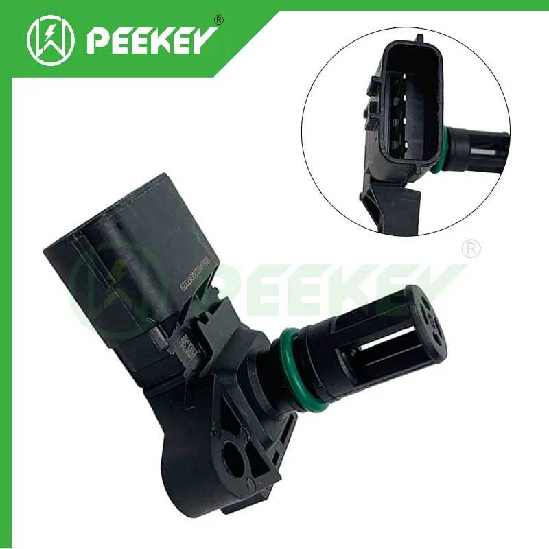 

Intake air temperature sensor j5700-3823140a For Yuchai balongyutong intake pressure sensor