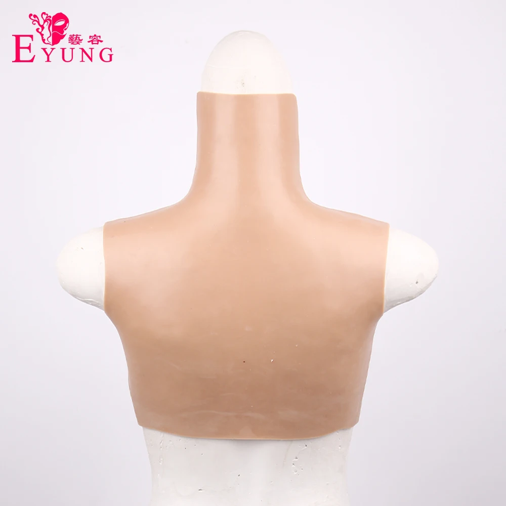 Силиконовые груди с D чашкой поддельные При мастэктомии женщины увеличение