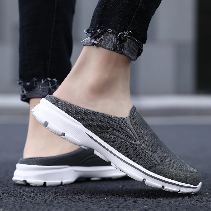 

Loafer Men Summer Shoes Men Comfortable Fashion Walking Footwear Plus Size 39-48 Zapatillas Hombre Sneakers Men Casual Shoes