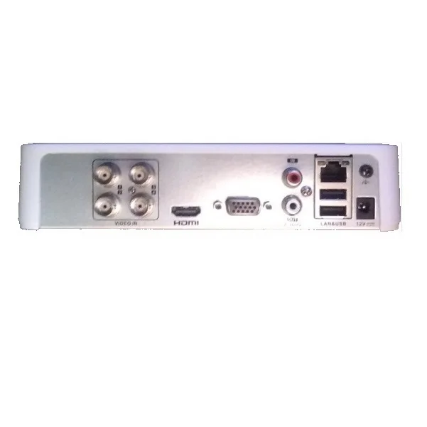 Видеорегистратор 4-х канальный HiWatch DS-H104G | Безопасность и защита