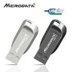 Флеш-накопитель USB 128 Mini, металлический, 4 ГБ, 8 ГБ, 16 ГБ, 32 ГБ, 64 ГБ, 100% ГБ