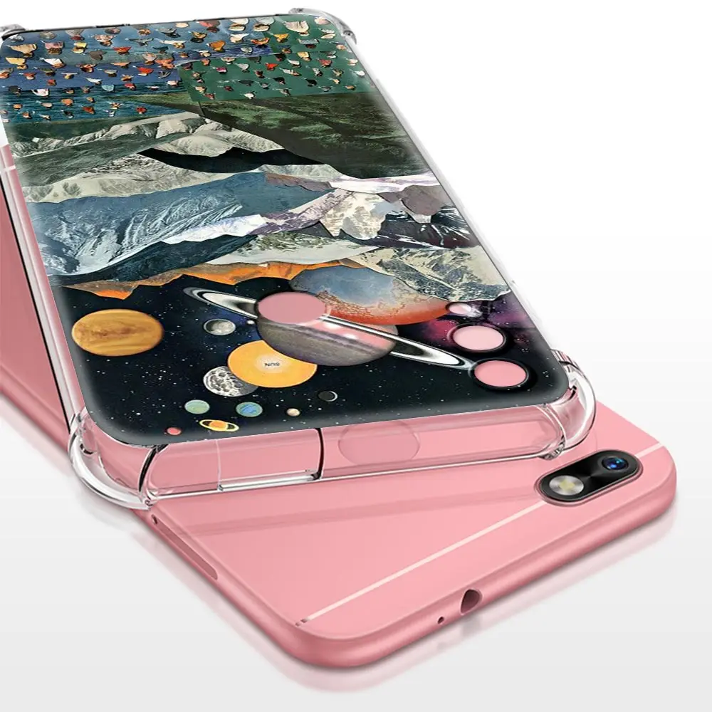 

Strange Fahion Phone Case for Huawei Honor 9X Pro Global 10 20 30 Lite 20 20S 9S 9C 9A X10 Max 5G 30 Youth Airbag Shell