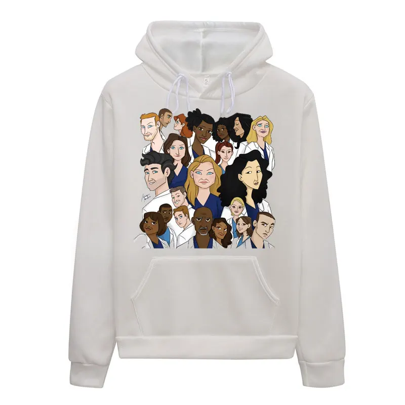 Женская толстовка с длинным рукавом весна-осень в стиле Харадзюку 90-е годы |