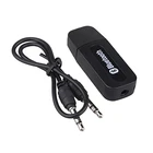USB автомобильный Bluetooth-адаптер с разъемом 3,5 мм, Bluetooth-приемник, беспроводной Bluetooth AUX аудио MP3 музыкальный плеер, автомобильный инструмент для громкой связи