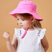 2020 mesh caps baby boys animal sun hats outdoor breathable panama cotton hats kids bucket hat infant sun beach cap