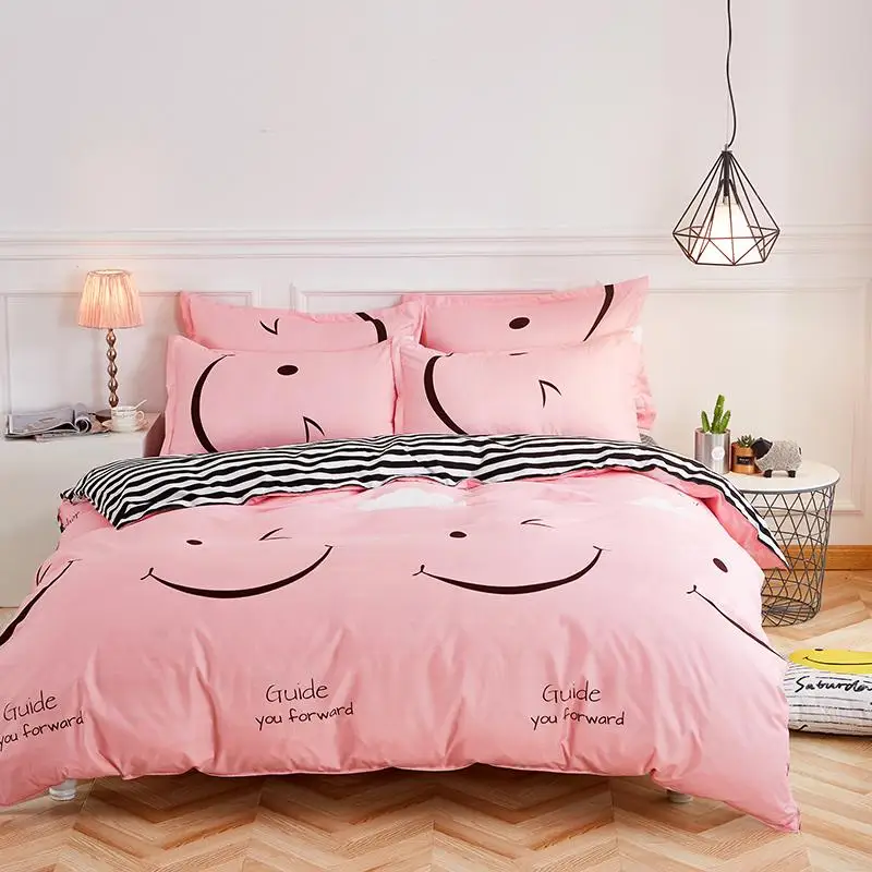 50 постельных принадлежностей Размер 5 в полоску с сердечками черный комплект