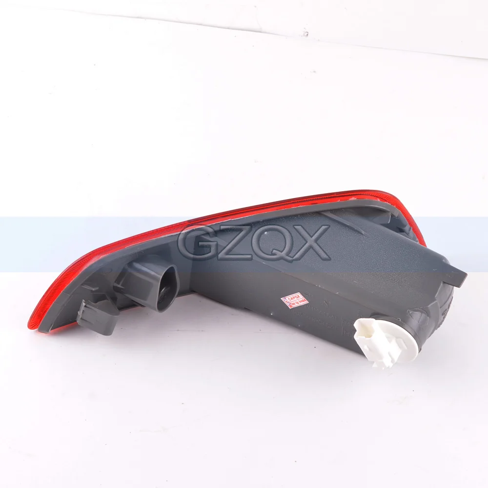 CAPQX для Volvo XC60 2009 2010 2011 2012 2013 задний бампер туман светильник тормозной