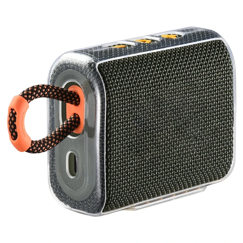 

Newest Silica gelCase for -JBL GO 3 Portable Wireless Bluetooth Speaker Outdoor Travel Protective Carrying Storage Bag