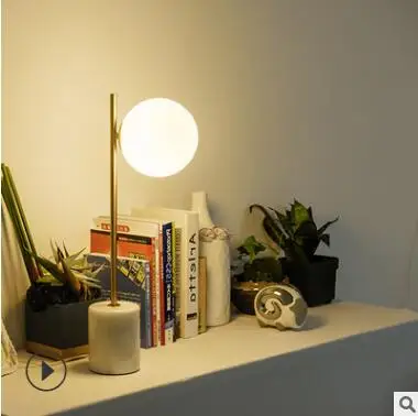 Скандинавский Железный современный минималистичный кафе спальня Ресторан Бар