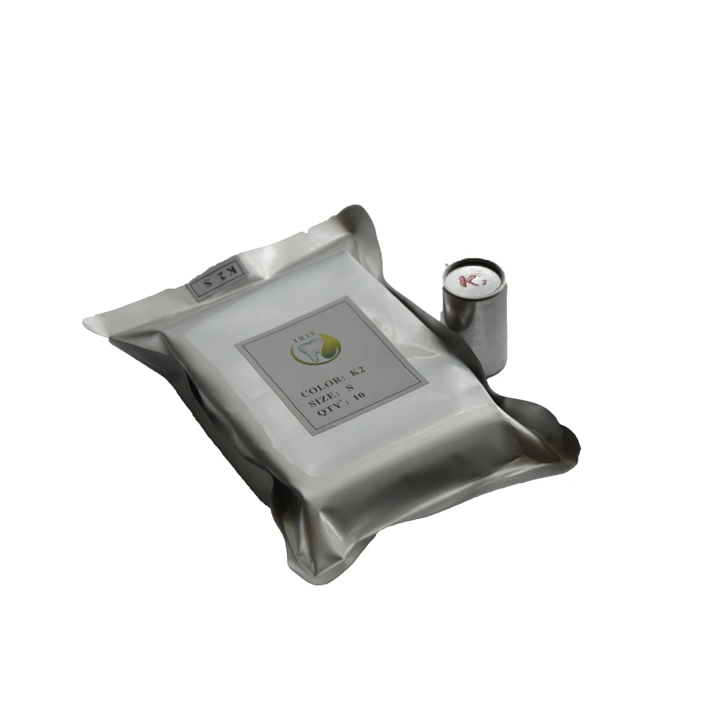 

40pcs 25.5mm Size M Dental Storage Vat for Denture Model Dental Lab Materials Storing Fulfill with Materials