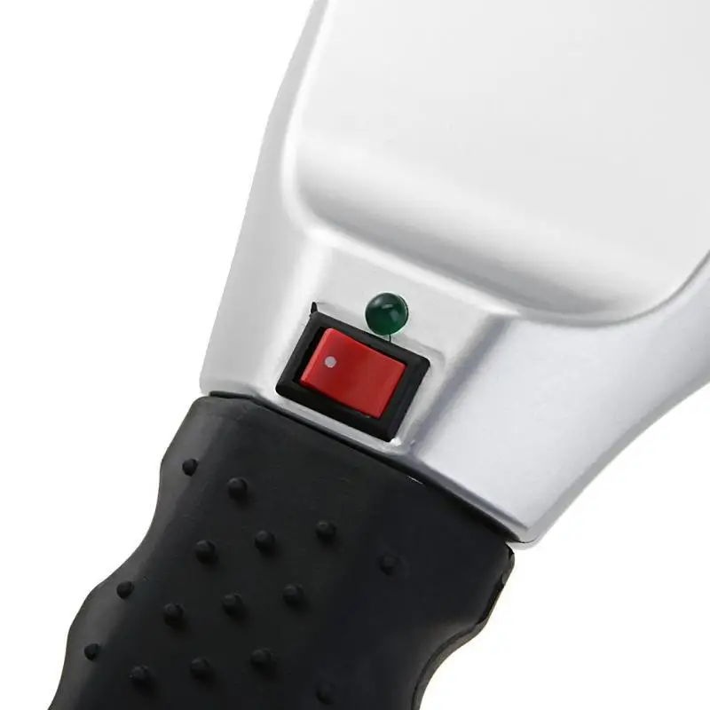 Электрический автомобильный скребок для льда VODOOL 12 В прикуриватель снег