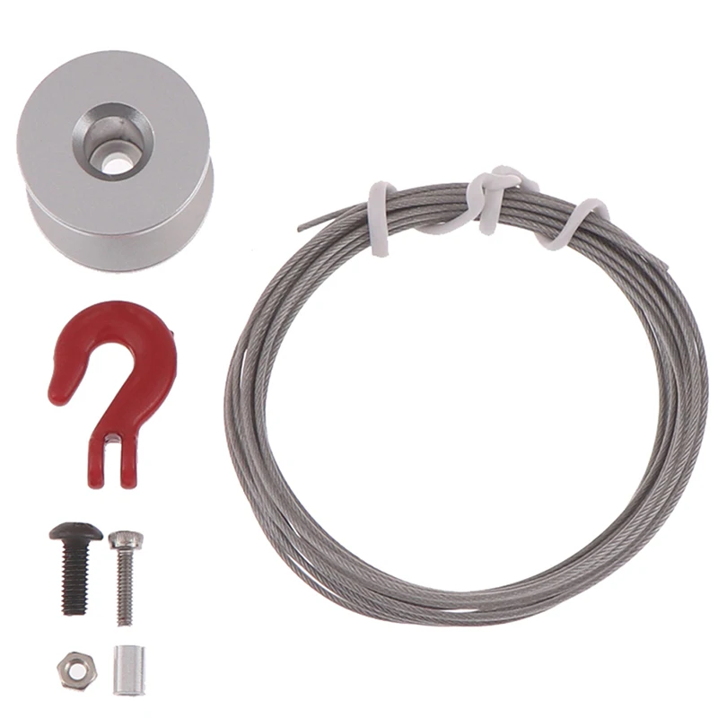 Моделирование подъема автомобиля 25T рулевой механизм серволебедка колесо для 1/10