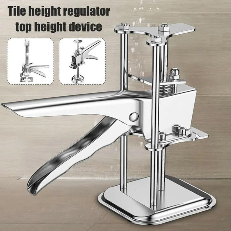 

Экономичный ручной подъемник для двери, подъемник для домкрата шкафа, набор инструментов, экономия сил, поддержка, стойка, точный зажим, мно...