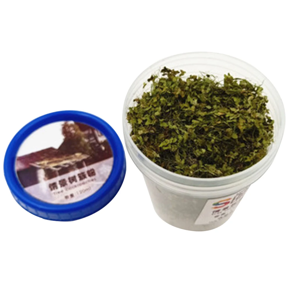 Мини трава садовая светильник мл|Наборы для сборки моделей| |