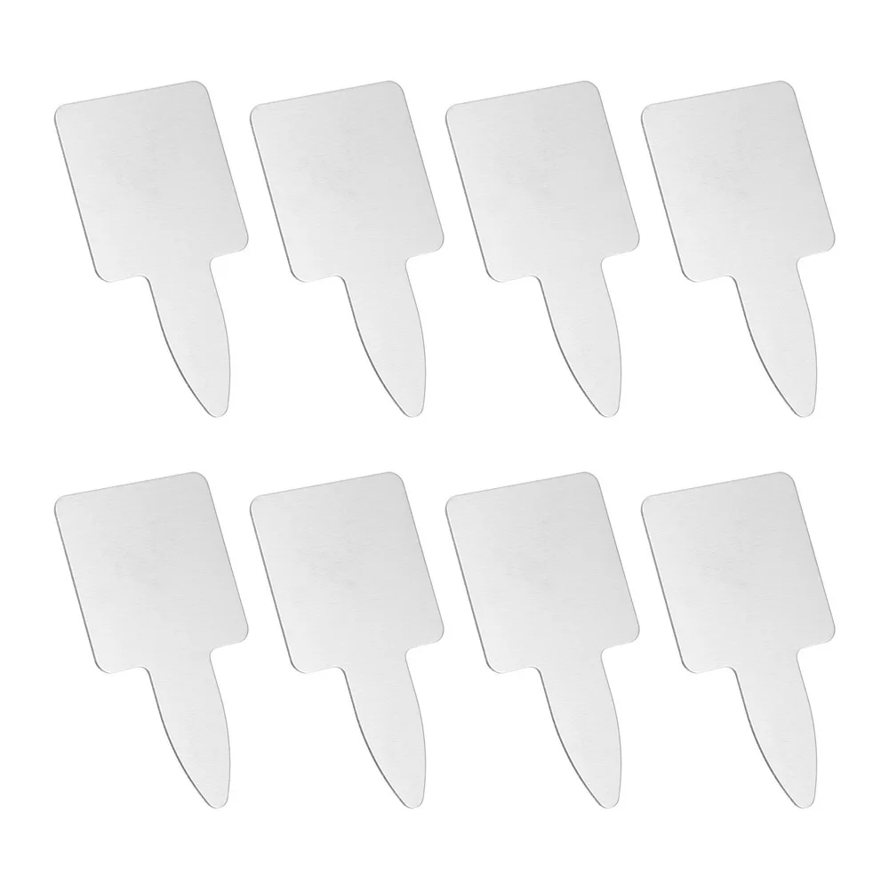 

50pcs Eco-Friendly Garden Plants Labels Plants Marking Tags Plant Growing Supply