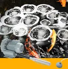 Hailea VB800G VB-800G супер высокой мощности кислородный насос, джакузи струи воздуходувки, средний аквариум для рыбок, кислород, пневматический насос пруда, 800W 1000Lмин