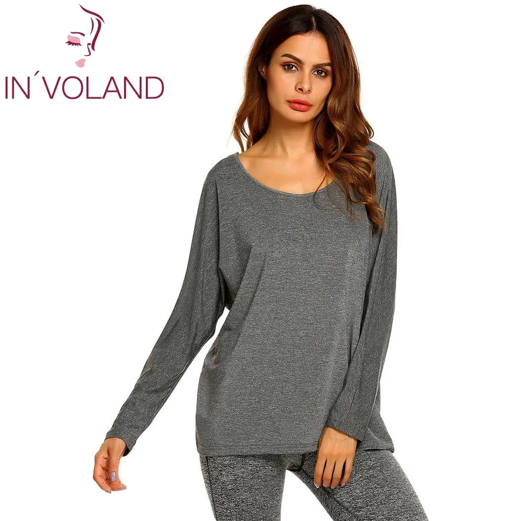 Женская свободная футболка топы на весну и осень приталенные рубашки модные u