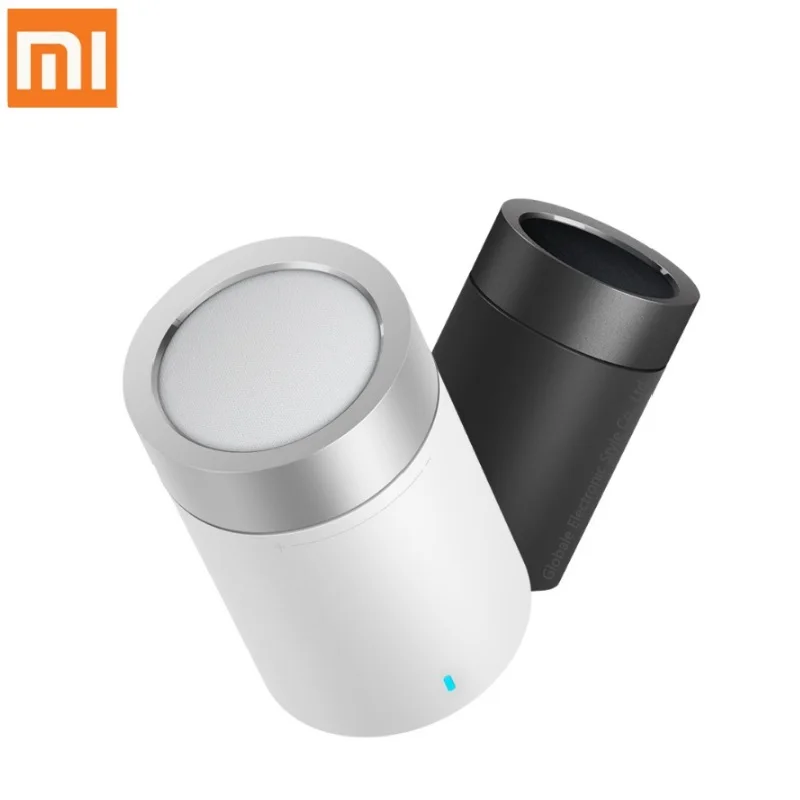 Xiaomi mi Bluetooth Беспроводная мини динамик 2 HiFi Звук громкой с c 1200 мАч портативный