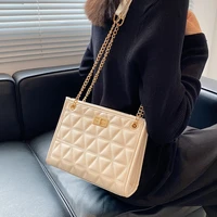 women lattice tote bag larger canvas 2021 new womens luxury designer brand fashion summer shoulder bag purses