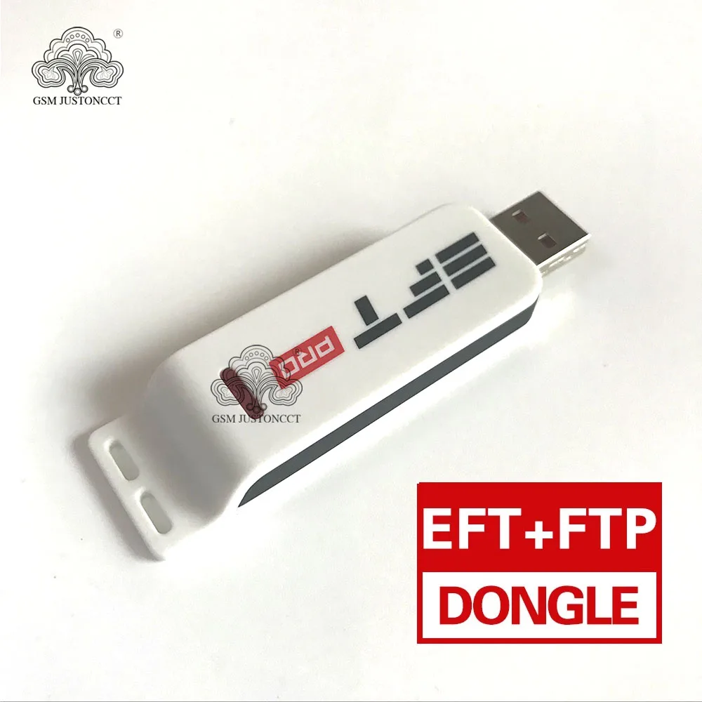 

O riginal 2021 New Version EFT Pro2 Dongle+EFT +FTP Activation Easy Firmware Team Dongle
