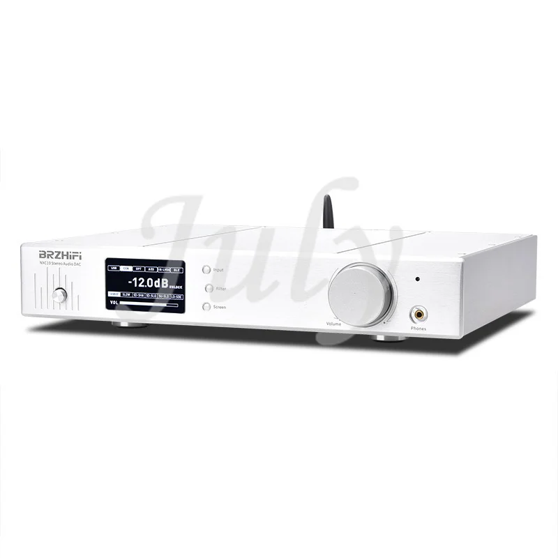 

Аудиобалансирующий декодер Super fever AK4499, DAC Bluetooth 5,0 приемник, твердое решение DSD256 усилитель для наушников