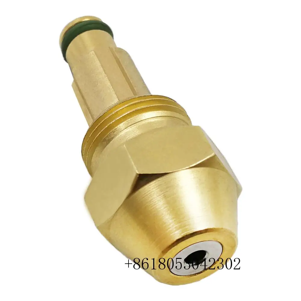 

sifon afval oliebrander nozzle, industrile ketels voor afval brander injector, brander jet nozzle