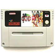 G.O.D. Рост или деколоция с коробкой для картриджа snes game translate на английском языке |